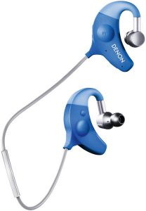 CASQUE INTRA-AURICULAIRE DENON EXERCISE FREAK AH-W150
