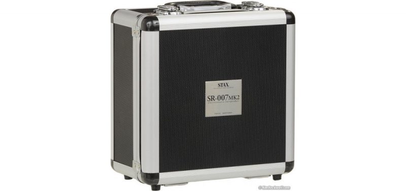CASQUE ELECTROSTATIQUE STAX SR007 OMEGA MK2