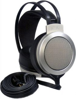 CASQUE ELECTROSTATIQUE STAX SR007 OMEGA MK2