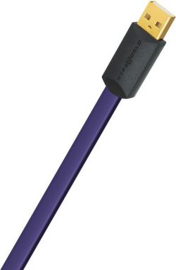 CABLE NUMERIQUE USB 2.0 WIREWORLD ULTRAVIOLET 7