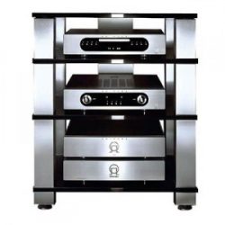 MEUBLE HIFI SPECTRAL HIGH-END HE684BG