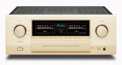 AMPLI INTEGRE ACCUPHASE E650 CLASS A