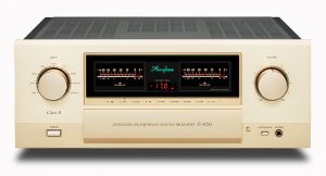 AMPLI INTEGRE ACCUPHASE E650 CLASS A