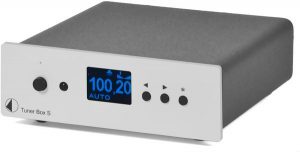 TUNER PRO-JECT "TUNER BOX S"