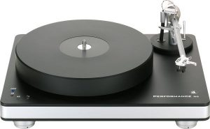 PLATINE DISQUE VINYLE PERFORMANCE DC PACK CLEAR AUDIO