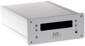 CONVERTISSEUR / PREAMPLI 3D LAB NANO DAC