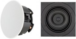 Enceintes encastrables plafond Sonance VP68R