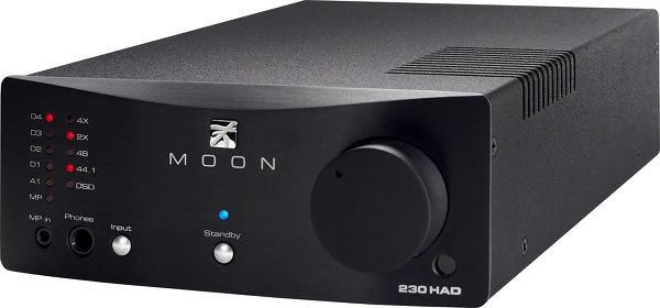 AMPLI CASQUE MOON- SIM AUDIO 230HAD – Auditorium parisien