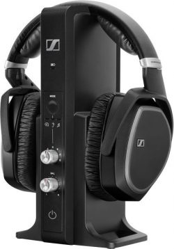 CASQUE SANS FIL SENNHEISER RS195