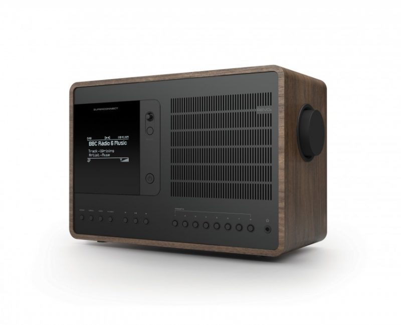 POSTE DE RADIO MULTIMEDIA REVO SUPERCONNECT