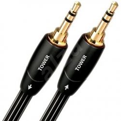 CABLE DE MODULATION MINI JACK-MINI JACK AUDIOQUEST TOWER