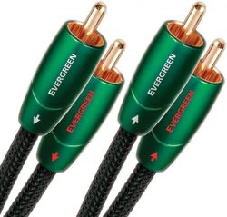 CABLE DE MODULATION RCA-RCA AUDIOQUEST EVERGREEN