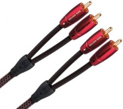 CABLE DE MODULATION RCA-RCA AUDIOQUEST GOLDEN GATE