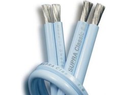 CABLE HAUT PARLEUR SUPRA 2.5MM -VENDU AU METRE