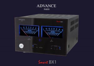 AMPLI DE PUISSANCE ADVANCE BX1