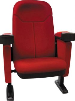 FAUTEUIL DE CINEMA POUR SALLE DEDIEE