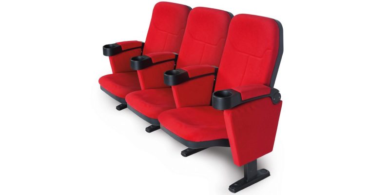 FAUTEUIL DE CINEMA POUR SALLE DEDIEE