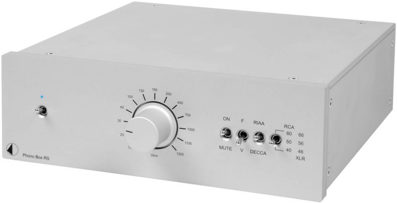PREAMPLI PHONO PRO-JECT RS