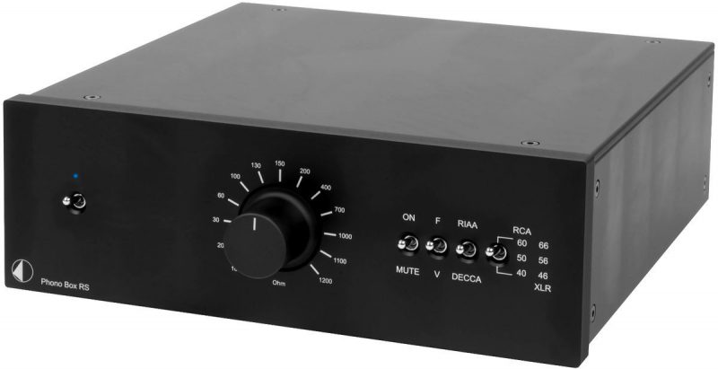 PREAMPLI PHONO PRO-JECT RS