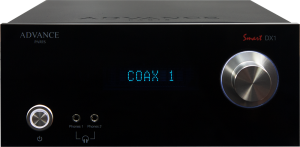 CONVERTISSEUR NUMERIQUE-ANALOGIQUE (DAC) ADVANCE PARIS DX1