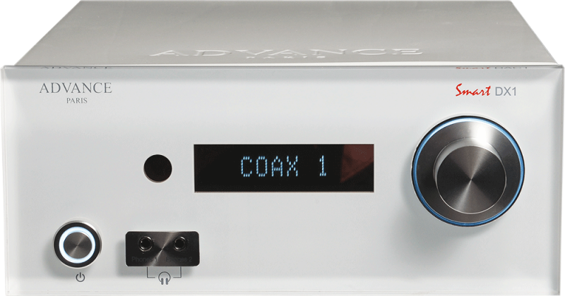 CONVERTISSEUR NUMERIQUE-ANALOGIQUE (DAC) ADVANCE PARIS DX1