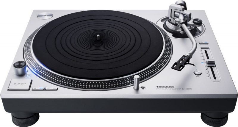 PLATINE VINYLE TECHNICS SL1200GR