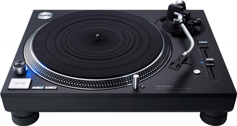PLATINE VINYLE TECHNICS SL1200GR