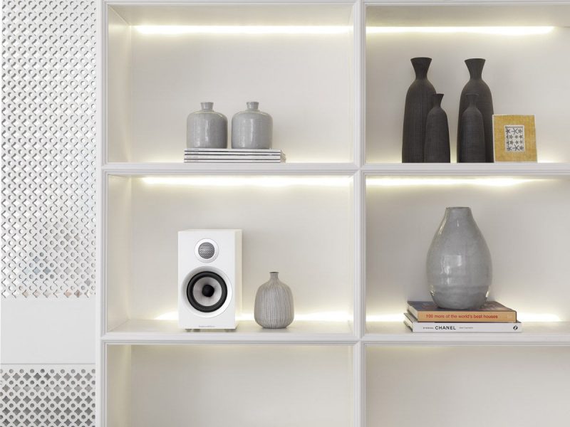 ENCEINTES BOWERS & WILKINS CM707 S2 (paire)