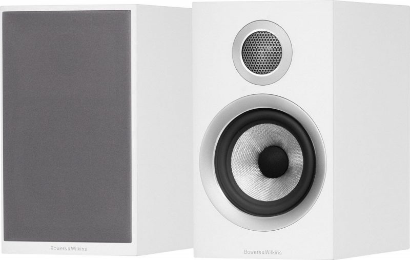 ENCEINTES BOWERS & WILKINS CM707 S2 (paire)