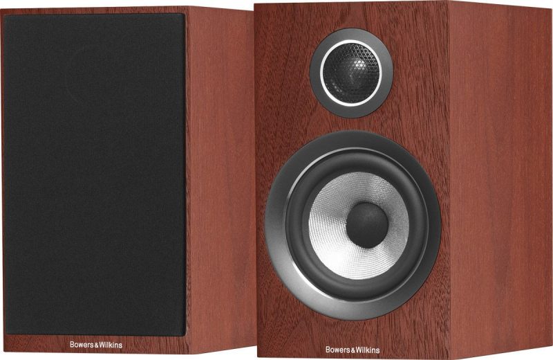 ENCEINTES BOWERS & WILKINS CM707 S2 (paire)