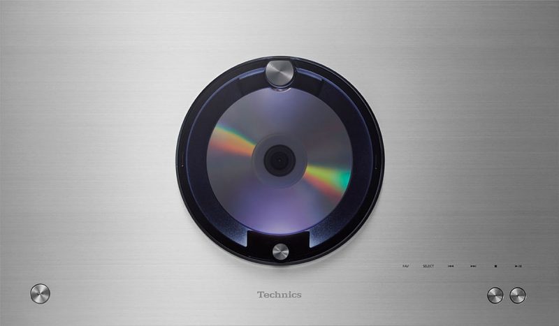 Chaîne Technics Ottava F SC-C70EG-S