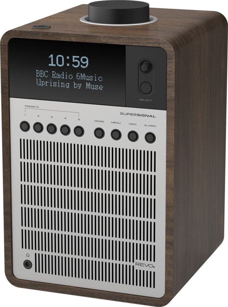 RADIO REVEIL REVO SUPERSIGNAL
