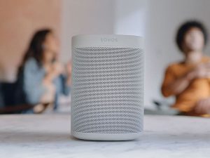 ENCEINTE ACTIVE RESEAU VOCALE SONOS ONE