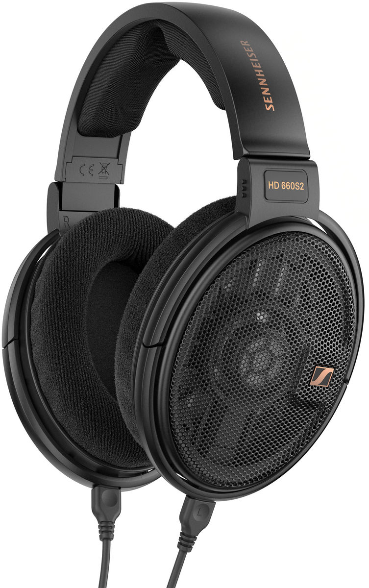 Sennheiser HD660S Casque audiophile filaire - Hifi, Home-Cinéma, Salle de  Cinéma Privée, vidéoprojecteur, Oled, Ampli, Enceintes