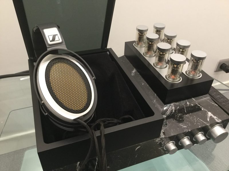 CASQUE SENNHEISER HE-1