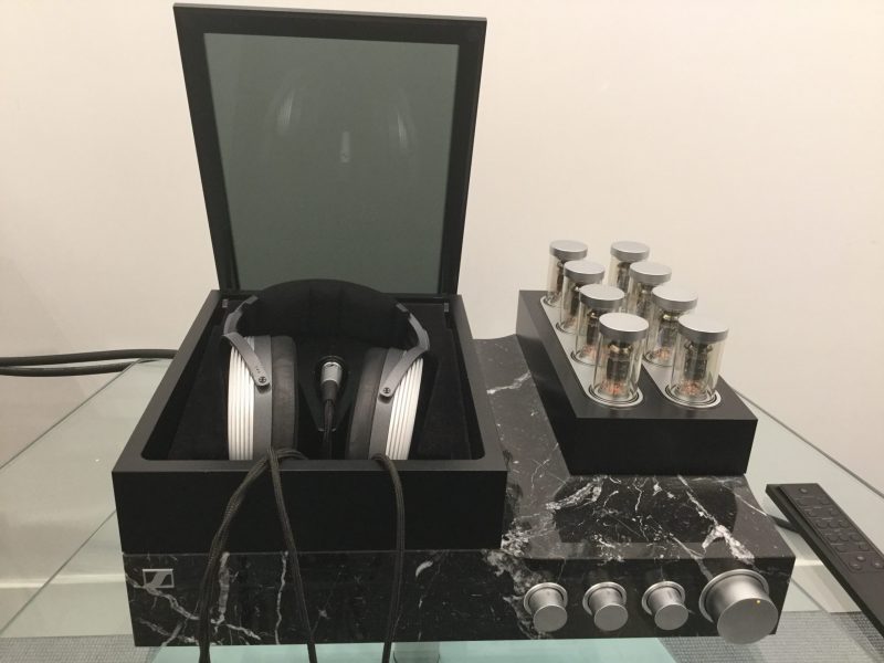 CASQUE SENNHEISER HE-1