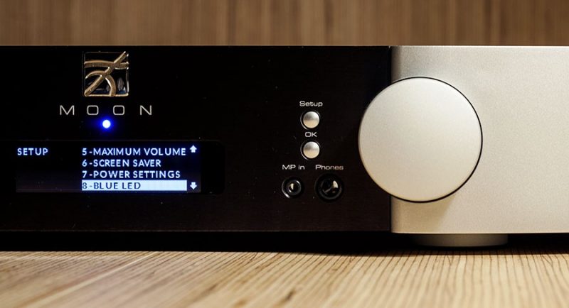 AMPLI INTEGRE MOON 240I