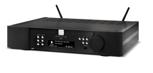 PREAMPLI DAC MOON 390