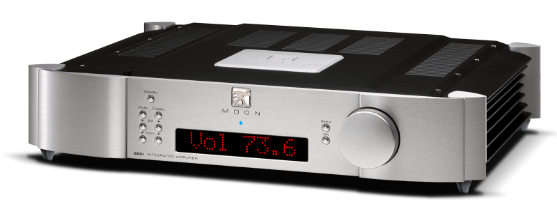 AMPLI INTEGRE MOON EVOLUTION 600 iV2