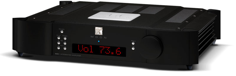 AMPLI INTEGRE MOON EVOLUTION 600 iV2