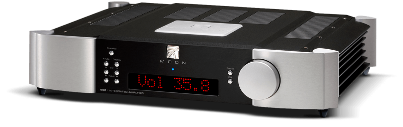 AMPLI INTEGRE MOON EVOLUTION 600 iV2