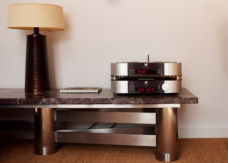 AMPLI INTEGRE MOON EVOLUTION 600 iV2