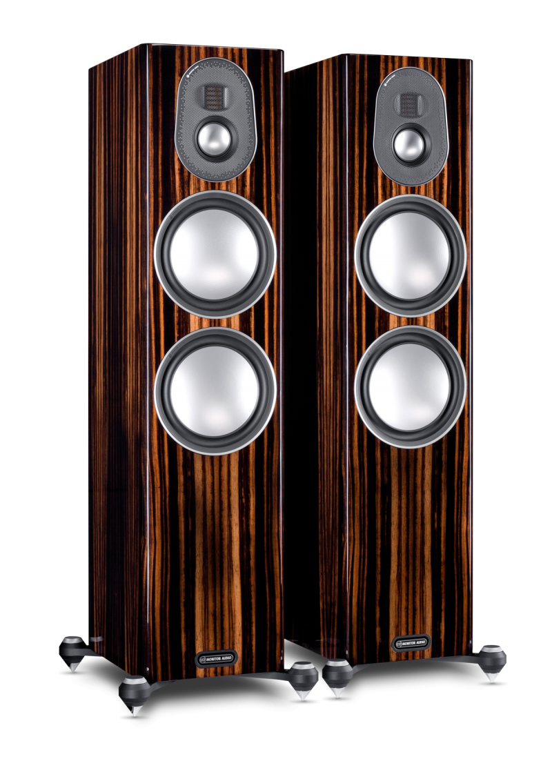 ENCEINTES MONITOR AUDIO SERIE 5G GOLD 300 (paire)