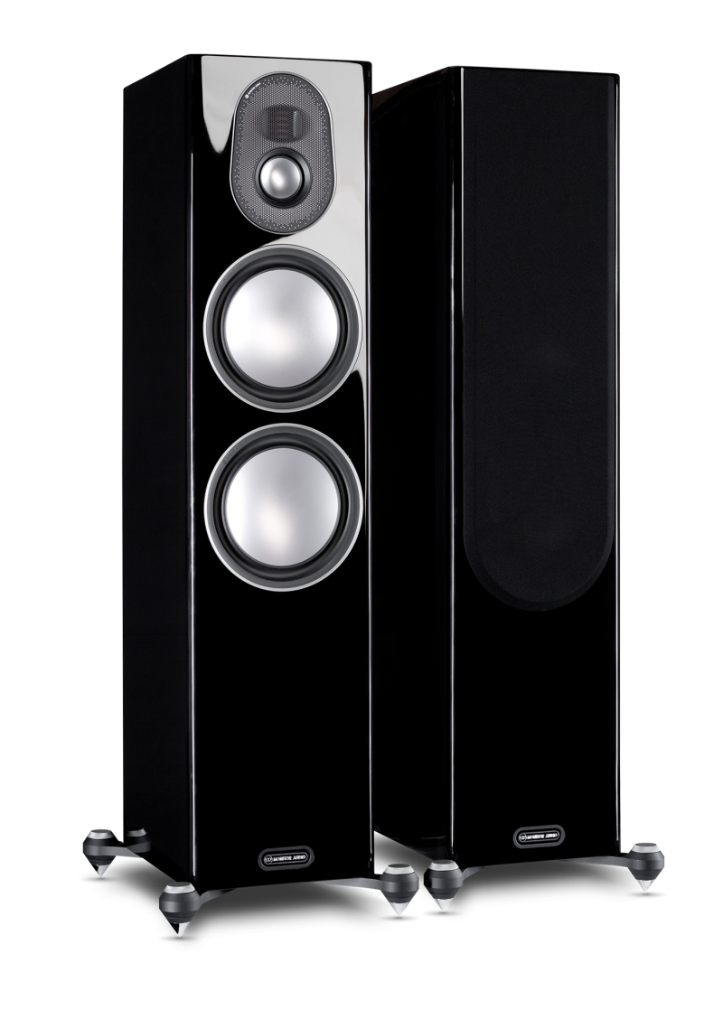 ENCEINTES MONITOR AUDIO SERIE 5G GOLD 300 (paire)