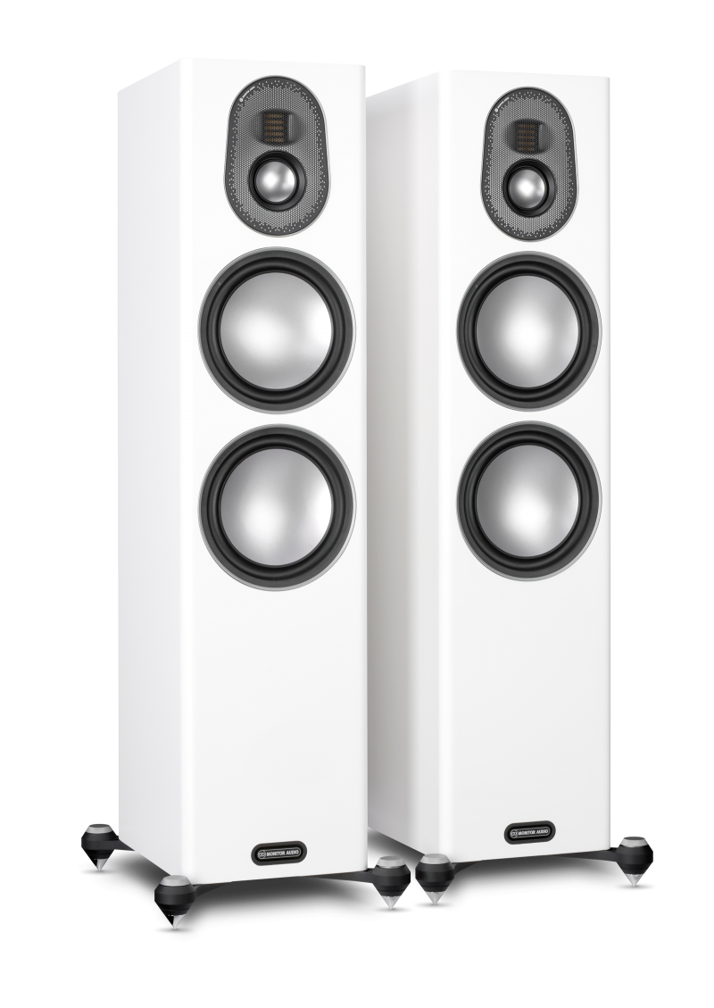 ENCEINTES MONITOR AUDIO SERIE 5G GOLD 300 (paire)