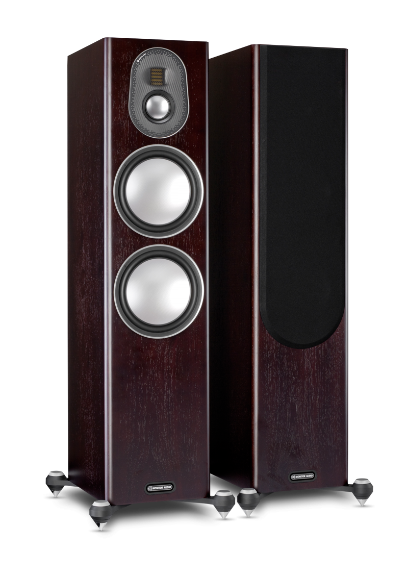 ENCEINTES MONITOR AUDIO SERIE 5G GOLD 300 (paire)