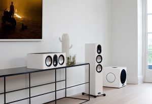 ENCEINTE CENTRALE MONITOR AUDIO SERIE 5G GOLD C250 (unitaire)