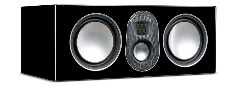 ENCEINTE CENTRALE MONITOR AUDIO SERIE 5G GOLD C250 (unitaire)