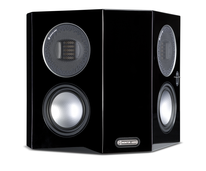 ENCEINTES ARRIERES MONITOR AUDIO SERIE 5G GOLD FX (paire)