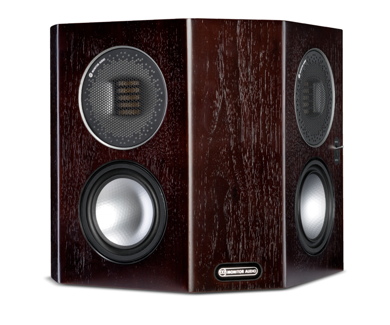 ENCEINTES ARRIERES MONITOR AUDIO SERIE 5G GOLD FX (paire)
